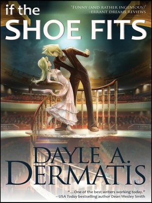 cover image of If the Shoe Fits